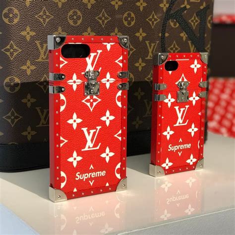 supreme louis vuitton phone case replica|supreme iphone cases for sale.